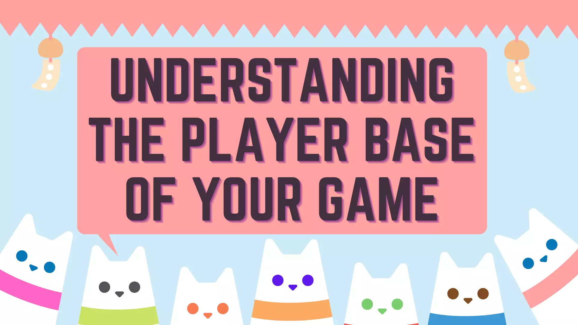 Understanding The Target Player Base Of Your Game - Game Development Tips - Featured Image