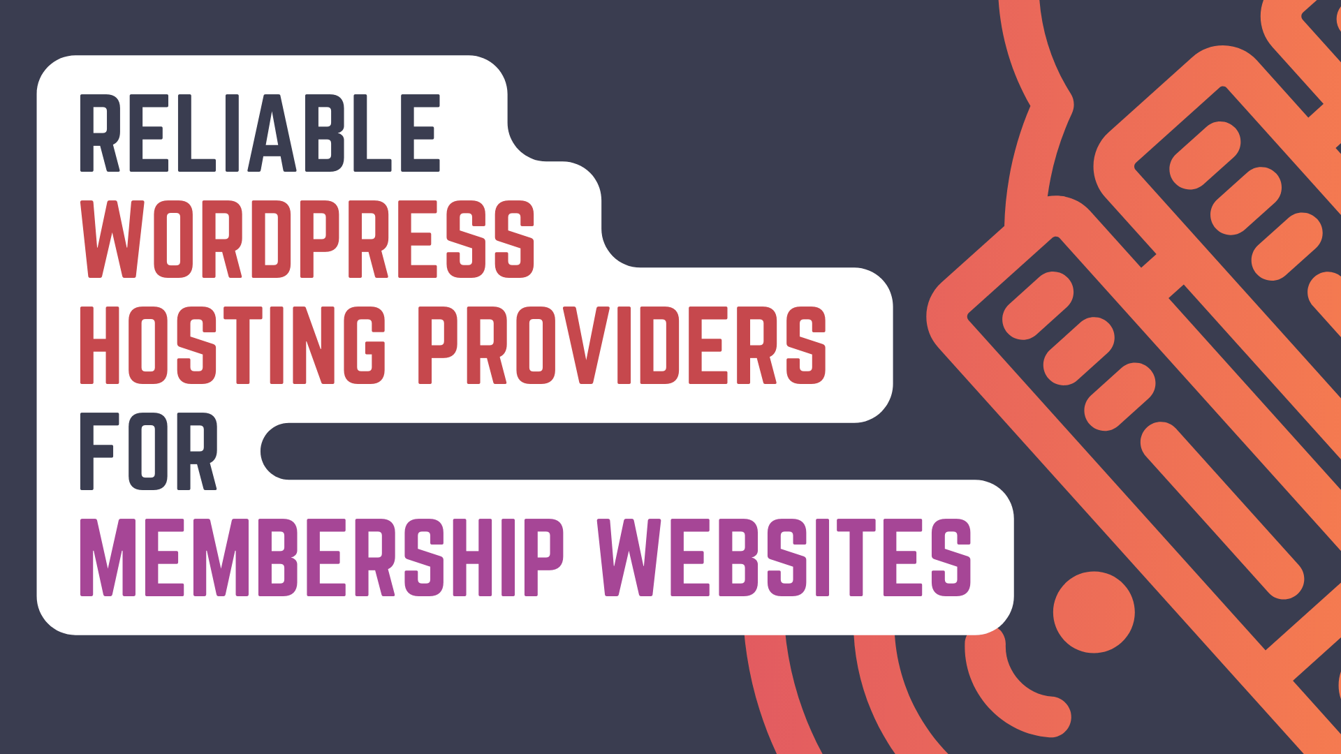 Reliable WordPress Hosting Providers For Membership Websites in 2022 | Featured Image | Best, Cheapest, Fastest | US, UK, India, Canada, Australia, South Africa, Germany, Denmark, Singapore, Mexico, Japan, EU